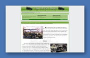 The M151 Mutt (Military Unit Tactical Truck) Web Site Design - San Marcos, Texas